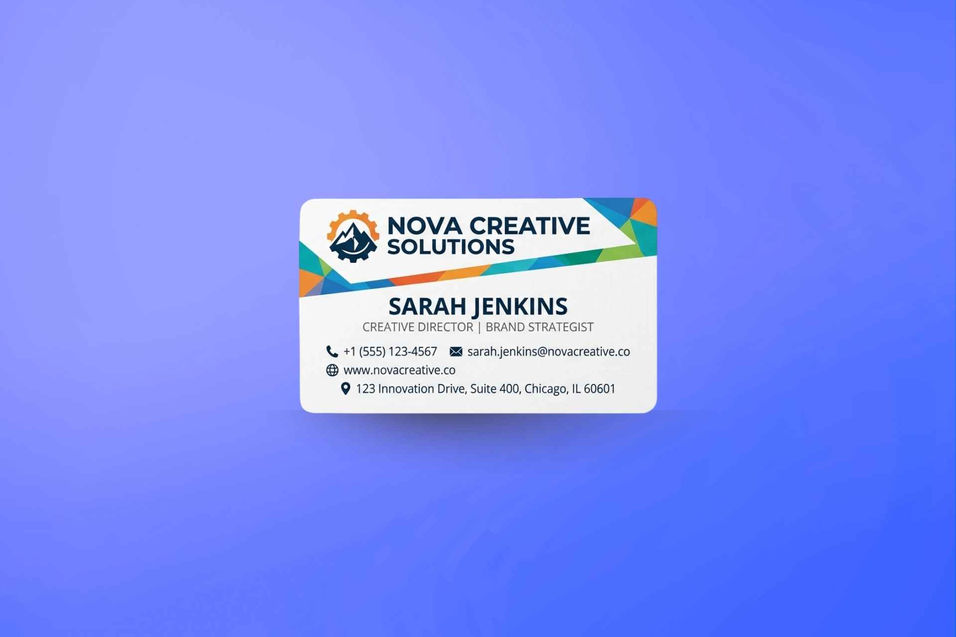 Business Card Printing