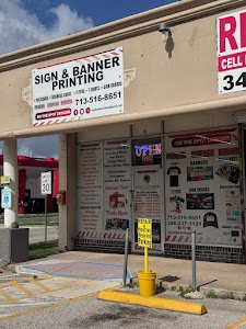 Sign & Banner Printing place picture